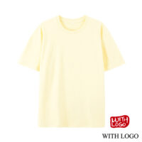 #2576 Personalize a T-Shirt de merchandising com o logótipo da sua empresa (Unisex) - Image 9