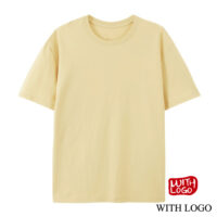 #2576 Personalize a T-Shirt de merchandising com o logótipo da sua empresa (Unisex) - Image 8