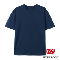 #2576 Personalize a T-Shirt de merchandising com o logótipo da sua empresa (Unisex) - Image 7