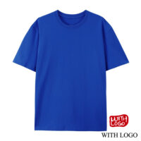 #2576 Personalize a T-Shirt de merchandising com o logótipo da sua empresa (Unisex) - Image 6