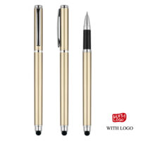 #2577 Metal Custom Promotional pen, stylus pen for Your company - Image 5