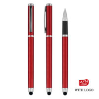 #2577 Metal Custom Promotional pen, stylus pen for Your company - Image 6