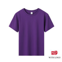 #2580 Customise printed kid T-Shirt with logo 180g/m2 cotton(Unisex) - Image 9